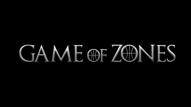 Zones Logo - Watch: Game of Zones Is Coming Xtra Points