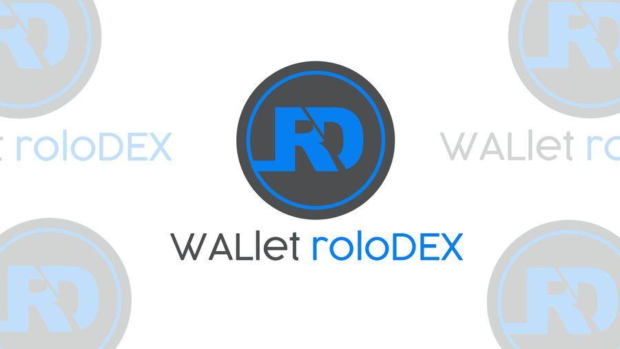 Rolodex Logo - Entry by Seap05 for Design Logo For New CryptoCurrency Project