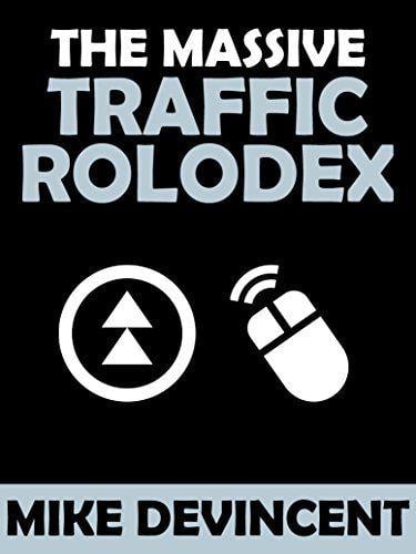 Rolodex Logo - Amazon.com: The Massive Traffic Rolodex: Snag A Massive List Of ...