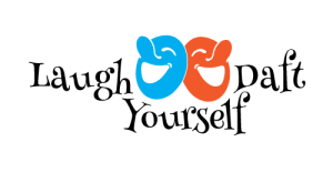 Laugh Logo - Home