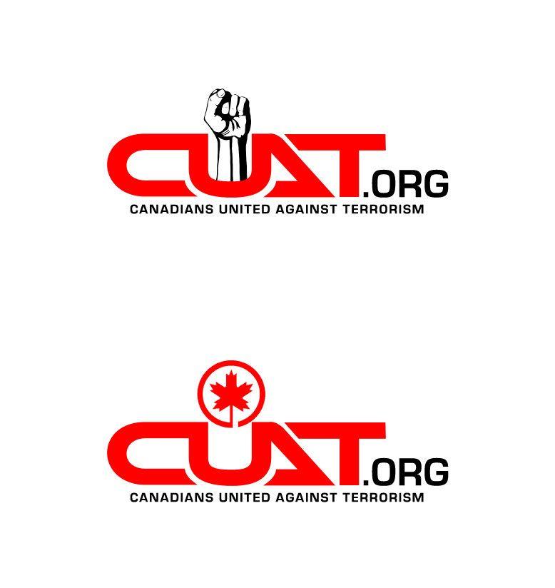 Terrorism Logo - Entry #11 by Hemalaya for Design a Logo for Canadians United Against ...