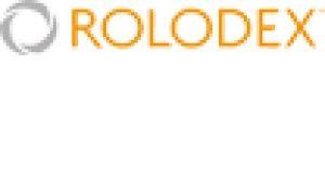 Rolodex Logo - ROLODEX Wołomin Warsaw price office