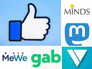 Reason.com Logo - Ready to Get Off Facebook? Reason Reviews 5 Alternative Social ...