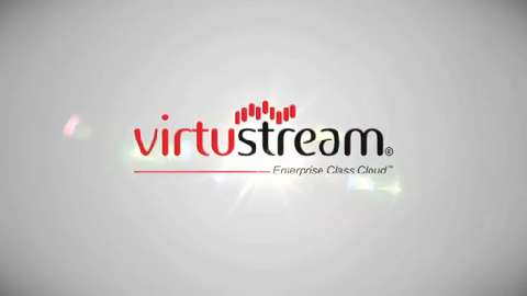 Virtrustream Logo - Virtustream Cloud and Managed Services of Things