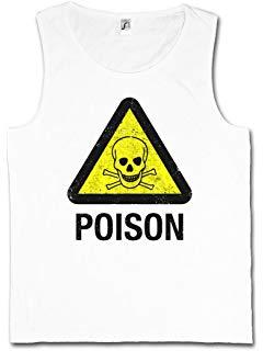 Caution Logo - Caution Explosive Vintage Logo Sign Men Tank Top Training Gym Vest ...