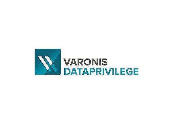 Varonis Logo - Varonis DataPrivilege - perpetual license - 1 user - DP-101-250PL ...