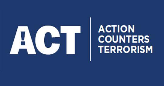 Terrorism Logo - ACT Awareness