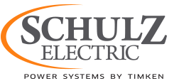 Schulz Logo - Electric Motor and Control Services | Schulz Electric