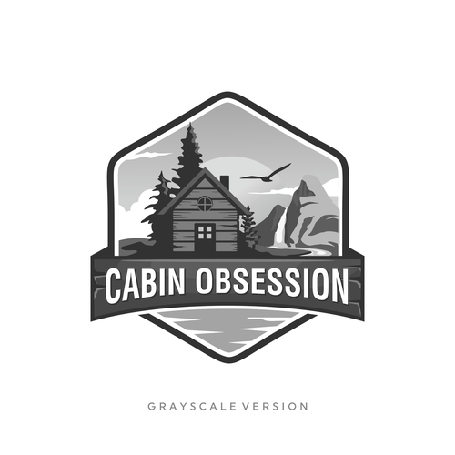 Cabin Logo - We Want YOU to Design Cabin Obsession's New Logo!. Logo design contest