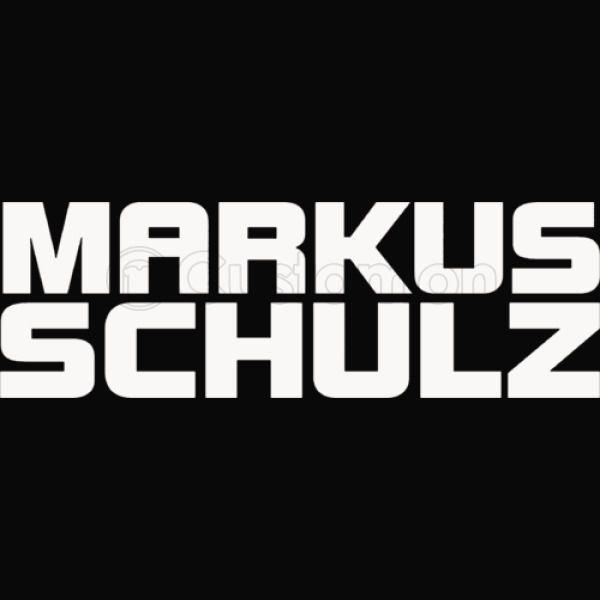 Schulz Logo - Markus Schulz Logo Men's T-shirt | Customon.com