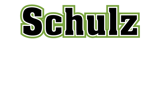 Schulz Logo - Schulz Lawn Care – Baudette, MN