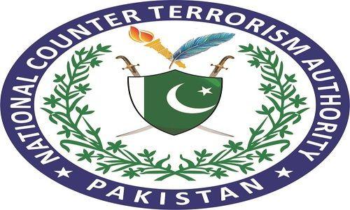 Terrorism Logo - NACTA