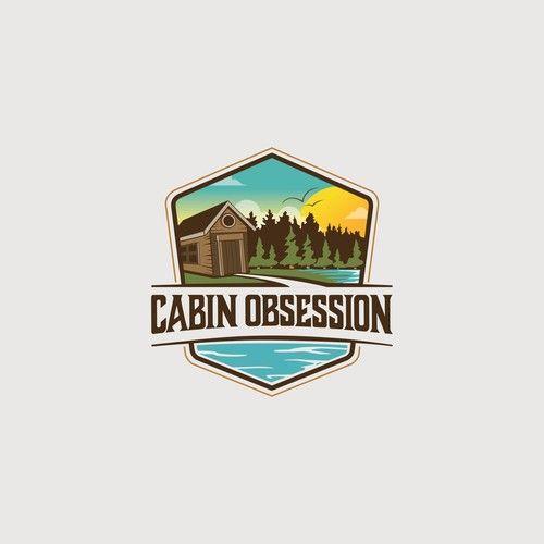 Cabin Logo - We Want YOU to Design Cabin Obsession's New Logo! | Logo design contest