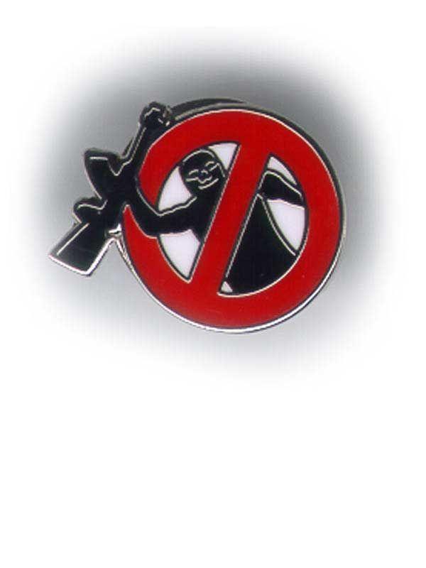 Terrorism Logo - CIA's Terrorist Busters. The Smoking Gun
