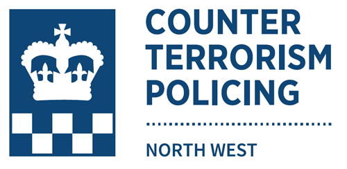 Terrorism Logo - Counter Terrorism Policing North West - Cheshire Police