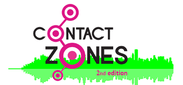 Zones Logo - Contact Zones | Performing Arts in Urban Space