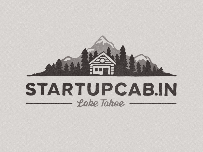 Cabin Logo - Startup Cabin | 2x by Octopus | Dribbble | Dribbble