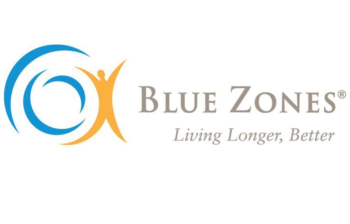 Zones Logo - Blue Zones Logo 1280 FM News Talk Radio 102.5 AM 1240