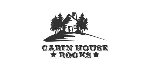 Cabin Logo - Cabin House Books | LogoMoose - Logo Inspiration