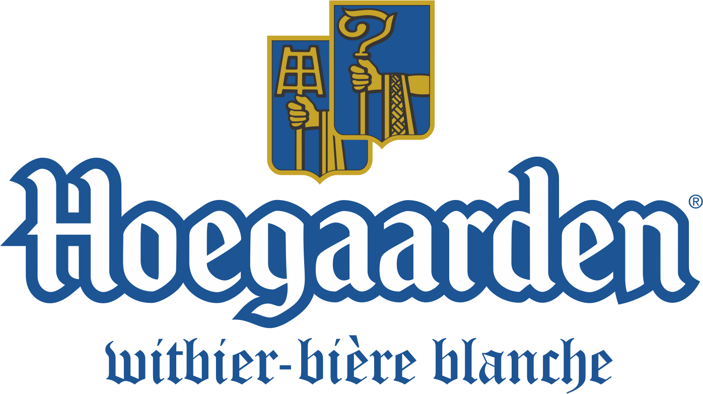 Hoegaarden Logo - Hoegaarden Large Logo transparent PNG - StickPNG