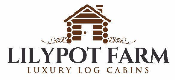 Cabin Logo - Luxury holiday log cabin in the Vale Of Glamorgan. Sleeps 6