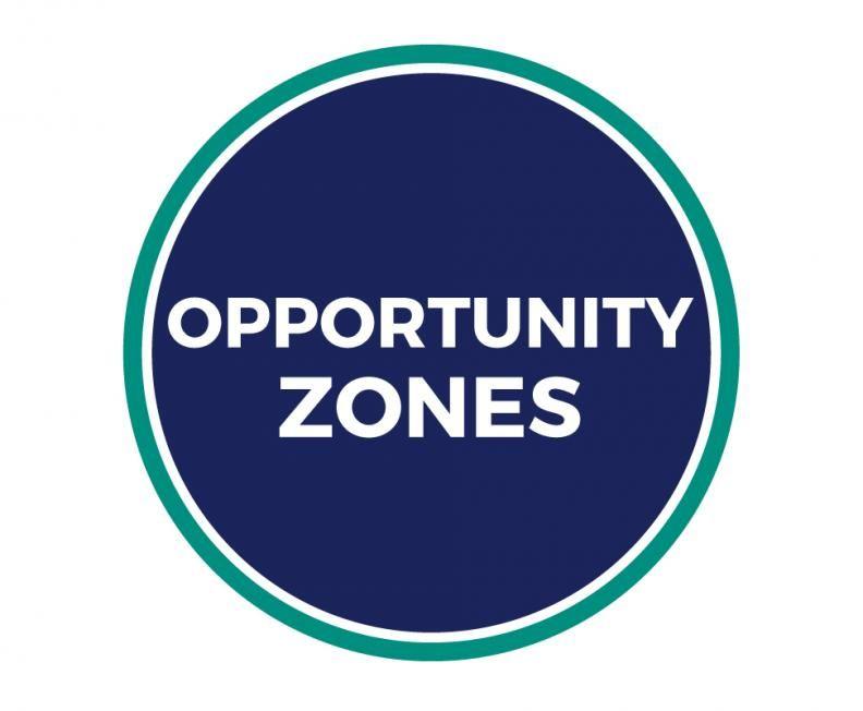 Zones Logo - Hot Take: Opportunity Zones. Opportunity Finance Network