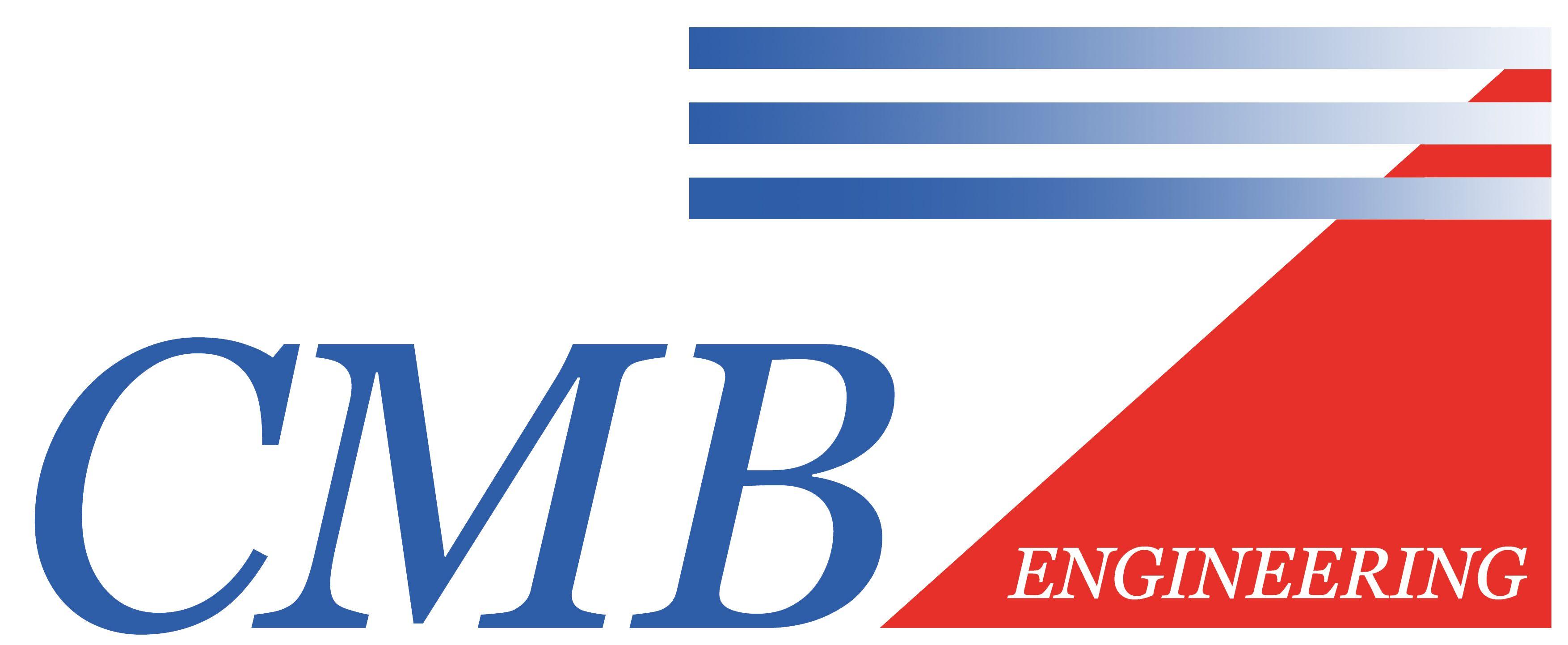 CMB Logo - Home | CMB Engineering