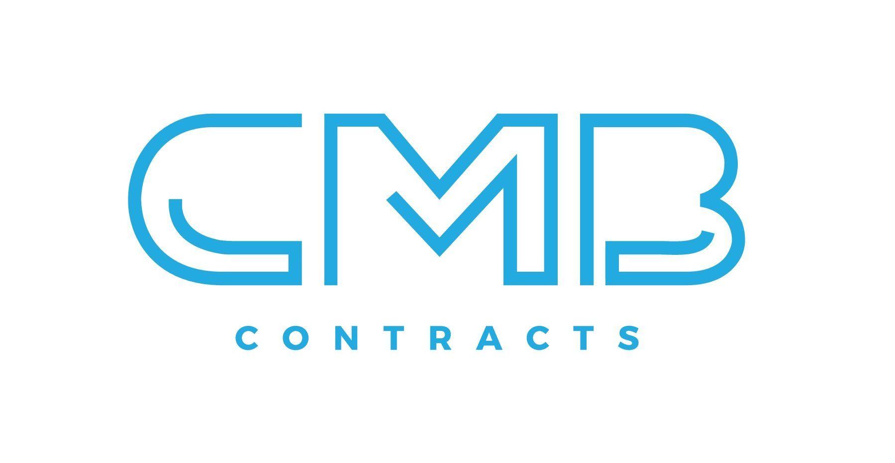CMB Logo - CMB Contracts – Passion to Deliver