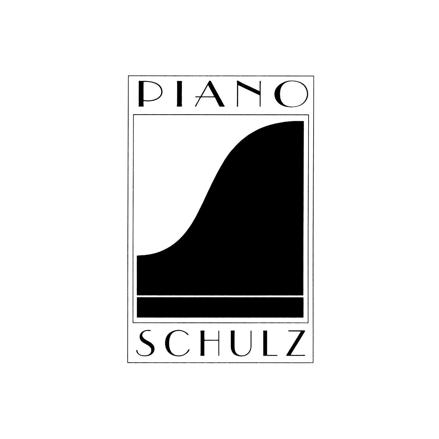 Schulz Logo - Piano-Schulz Logo - Graphis