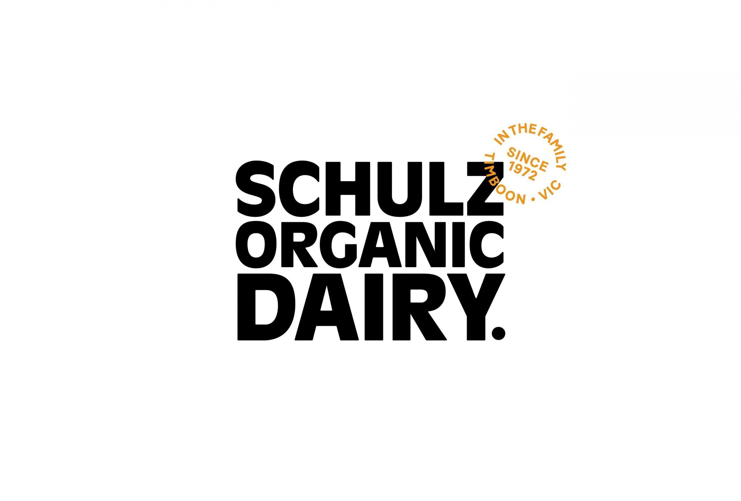 Schulz Logo - New Logo Design for Schulz Organic Dairy