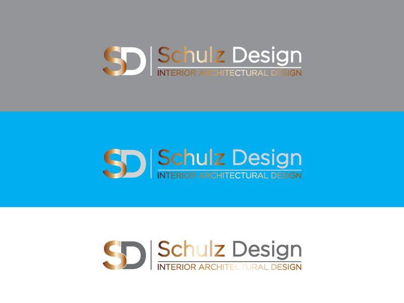 Schulz Logo - Modern, Professional, Architect Logo Design for Schulz Design ...