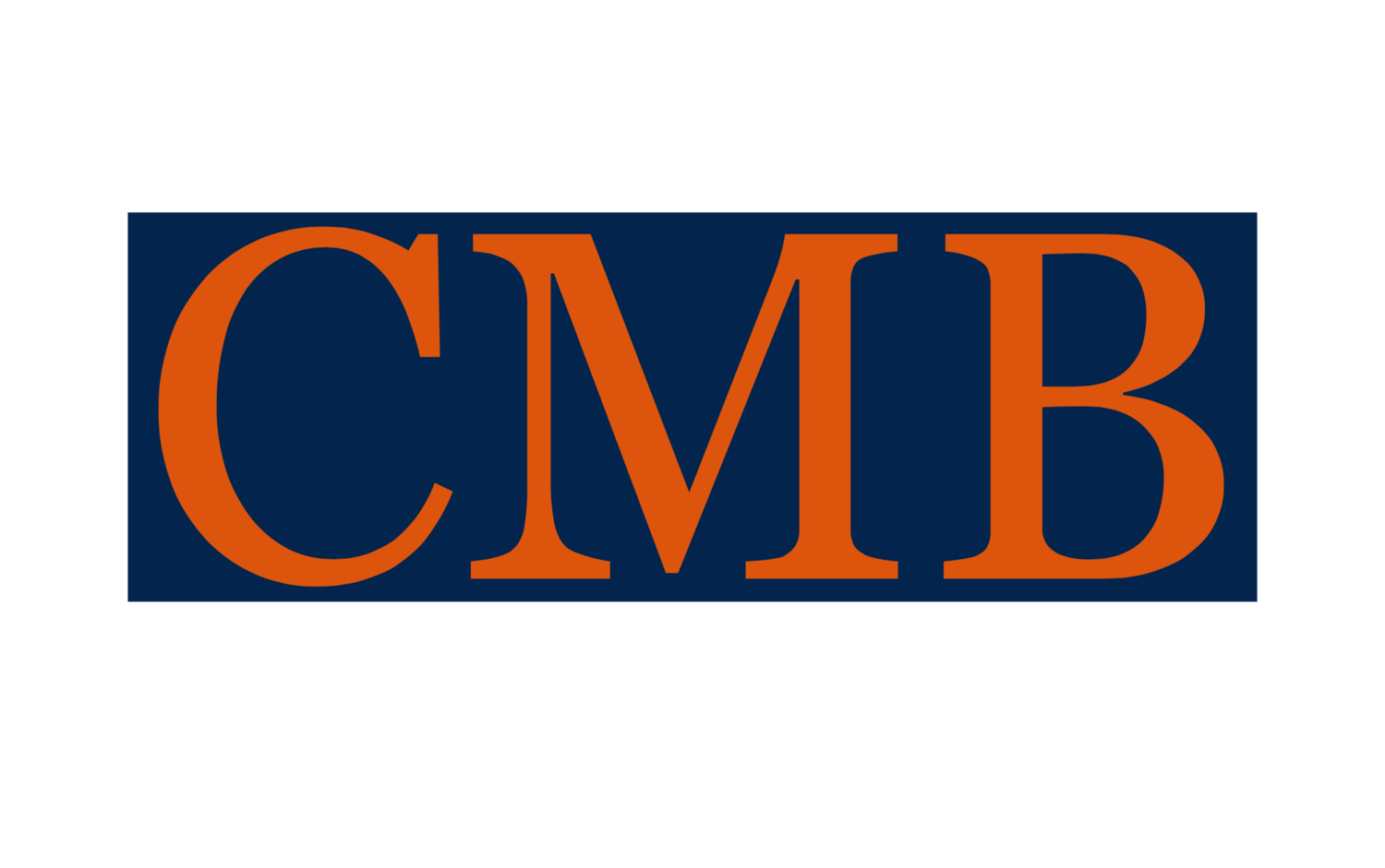 CMB Logo - CMB Accounting, LLC