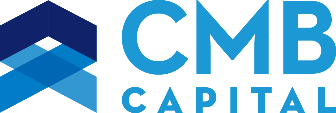 CMB Logo - CMB Capital Logo - Wade Institute