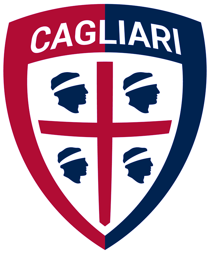 Cagliari Logo - Image - Cagliari Calcio logo (introduced 2015).png | Logopedia ...