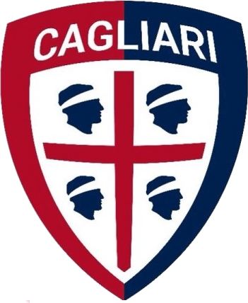 Cagliari Logo - Cagliari Calcio Logo transparent PNG - StickPNG