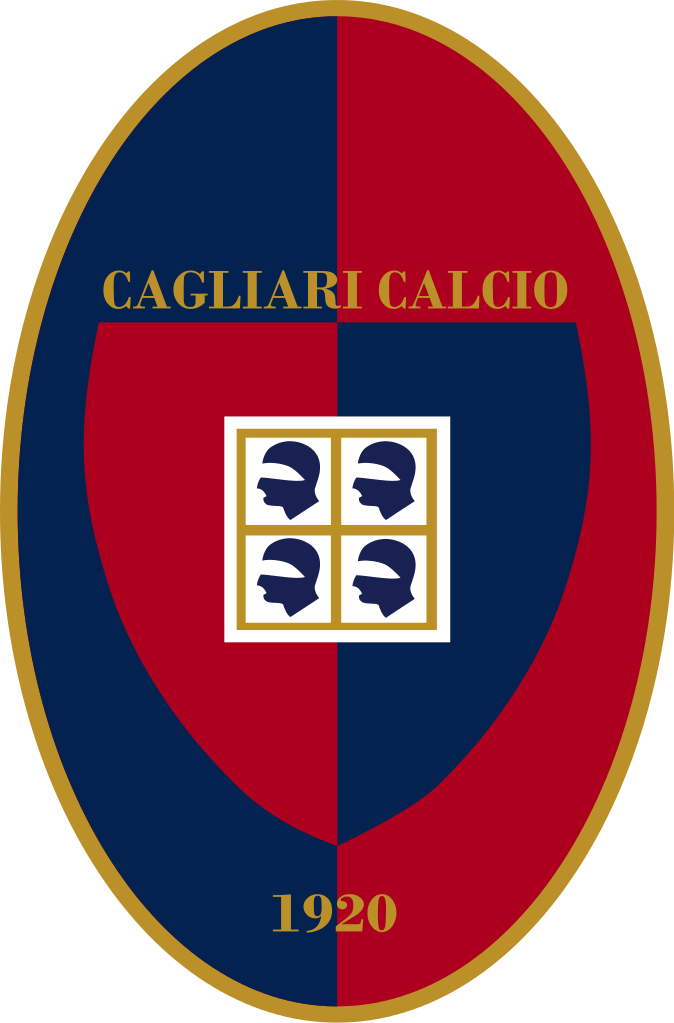 Cagliari Logo - Cagliari Calcio