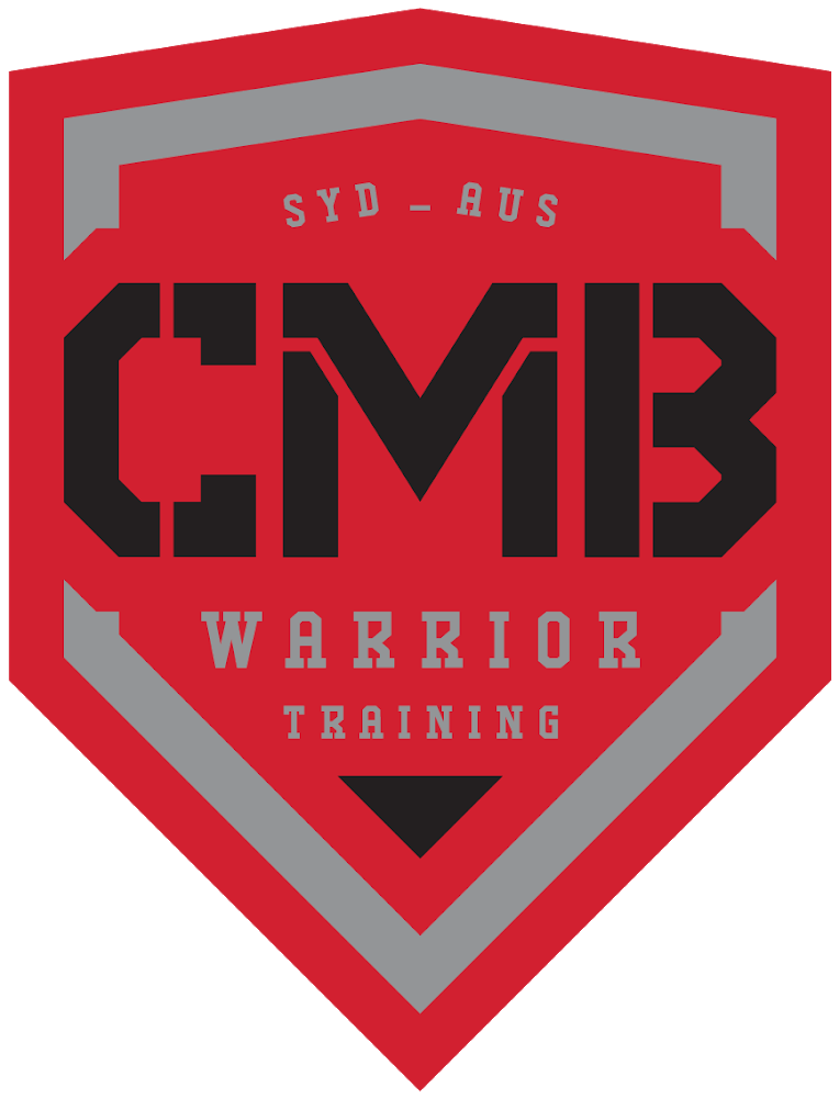 CMB Logo - CMB Warrior Training -