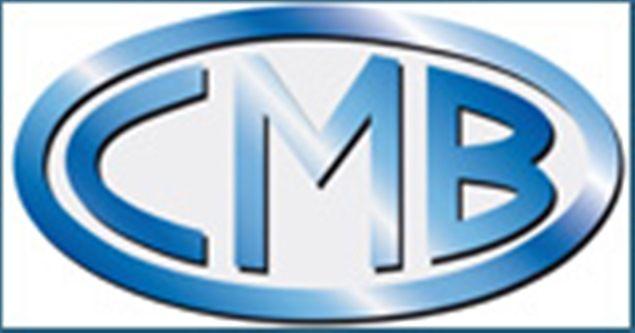CMB Logo - CMB Costruzioni Meccaniche Besana SpA | Machines Italia