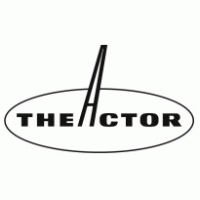 Actor Logo - The Actor. Brands of the World™. Download vector logos and logotypes