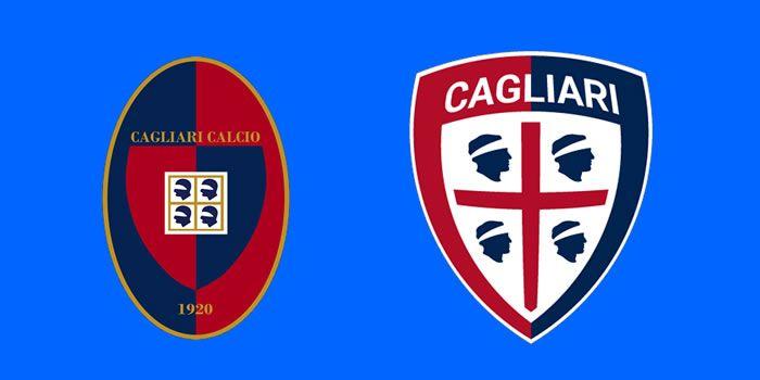 Cagliari Logo - Image - Cagliari Calcio (logo comparison).jpg | PES Theorist Wikia ...