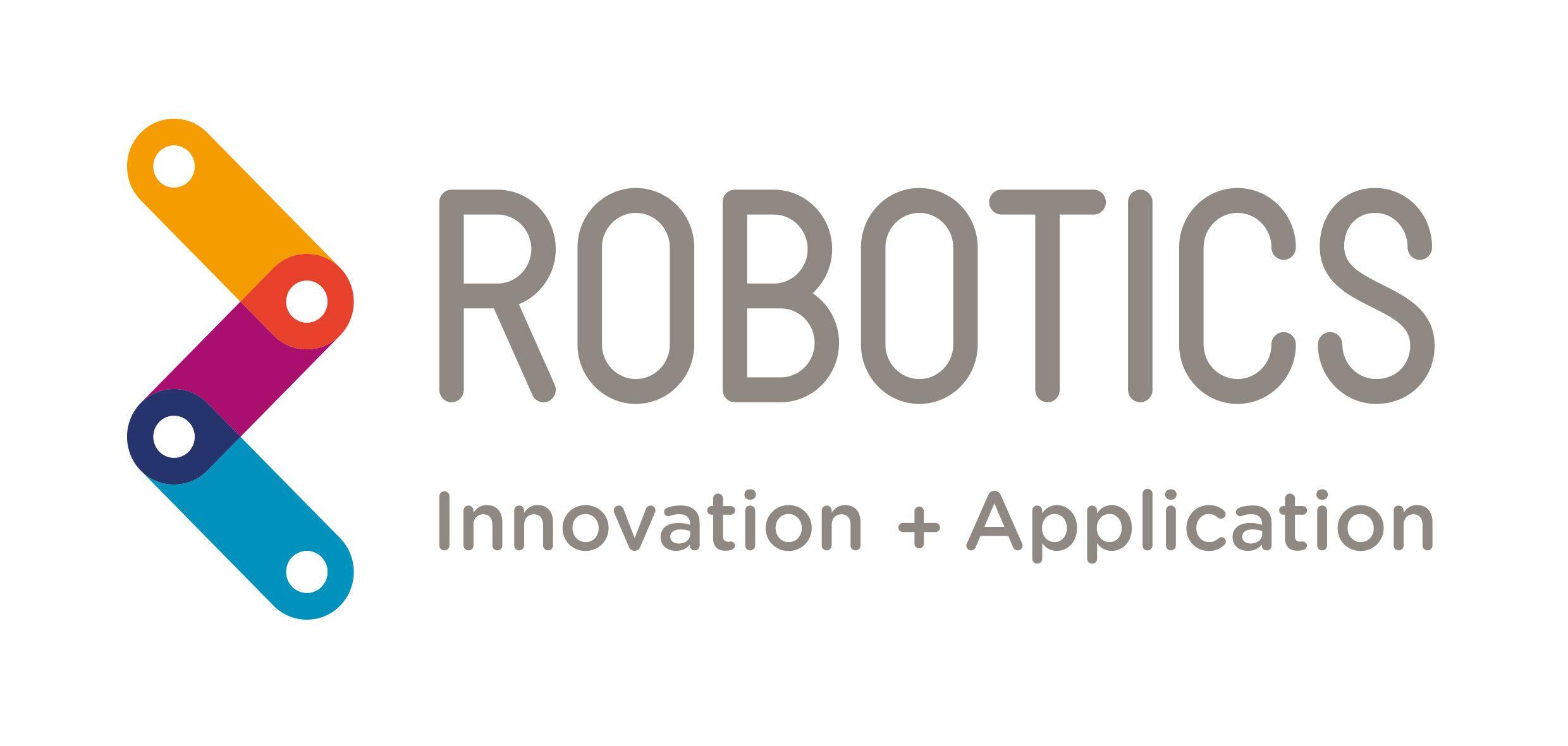 Robotics Logo - Robotics sensing, testing and teleoperations