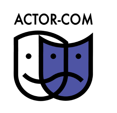 Actor Logo - Actor-Com | Nashville Women in Film and Television