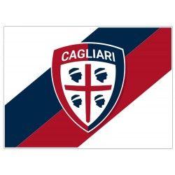 Cagliari Logo - Bandiera Cagliari Calcio