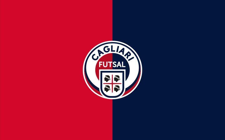 Cagliari Logo - Kuba Malicki | Graphic Designer » Cagliari Futsal | Crest