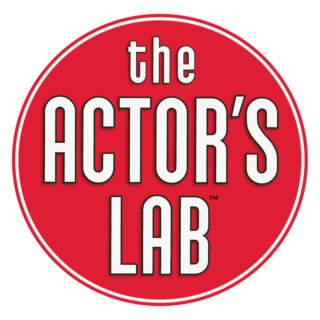 Actors Logo - Home - The Actor's Lab