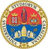 Cagliari Logo - University of Cagliari