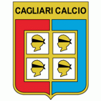 Cagliari Logo - Cagliari Calcio (70's logo) | Brands of the World™ | Download vector ...