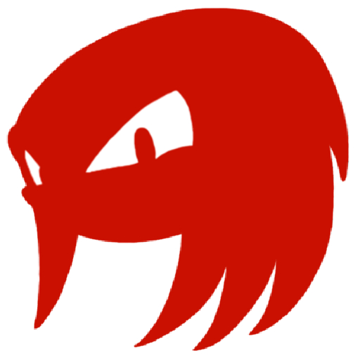 Knuckles Logo - Sonic & Knuckles. Install Android Apps