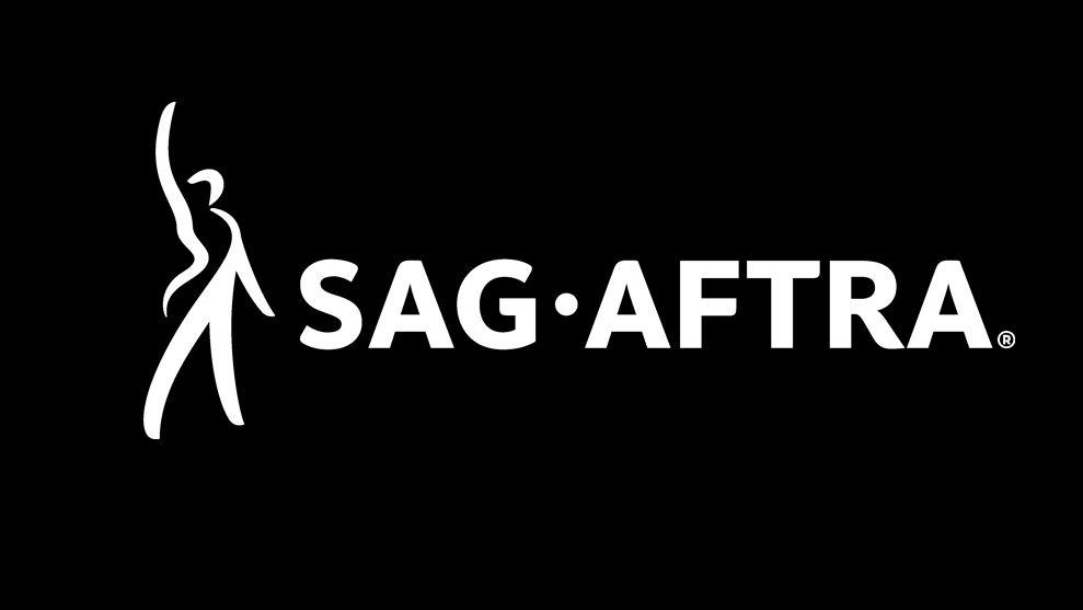 SAGAFTRA Logo LogoDix
