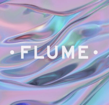 Flume Logo - Custom Flume Logo : Flume